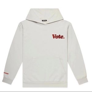 Vote Hoodie by Talentless